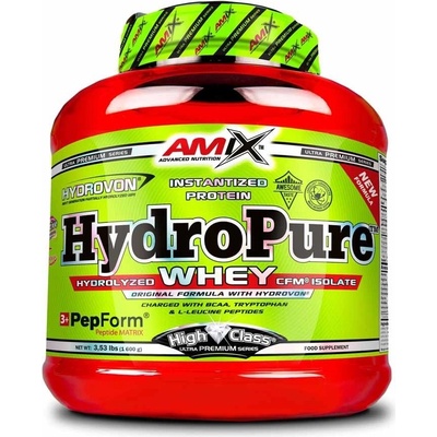 Amix HydroPure Whey 1600 g
