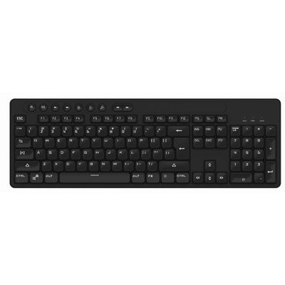 Комплект клавиатура+мишка Redragon Combo BS-7094 - с БДС кирилизация, безжични WiFi (BS-7094_VZ)