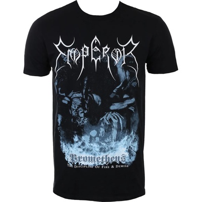 Plastic head тениска метална мъжки Emperor - PROMETHEUS - PLASTIC HEAD - PH10361