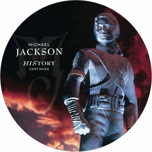 Michael Jackson - History: Continues (Picture Disc) (2 LP) (0190758664514)