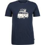 Stoic Мъжка тениска Stoic Hemp30 UtbySt. Print Tee T-shirt - Space Blue (216-8473-0313)