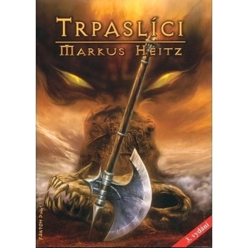 Trpaslíci - Markus Heitz