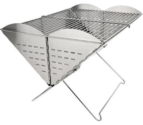 UCO Gear Flatpack Grill & Firepit