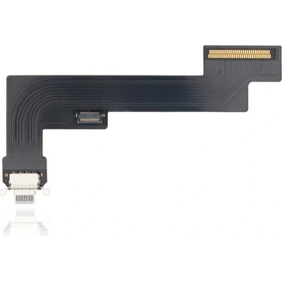 Nabíjecí obvod + Flex kabel iPad Air 4 (WiFi) – Aftermarket Plus – nebesky modrý IPD0977