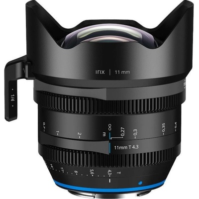 IRIX 11mm T4.3 Cine Canon EF