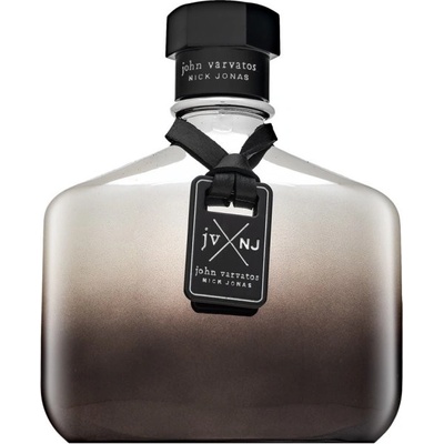 John Varvatos Nick Jonas Silver toaletná voda pánska 75 ml