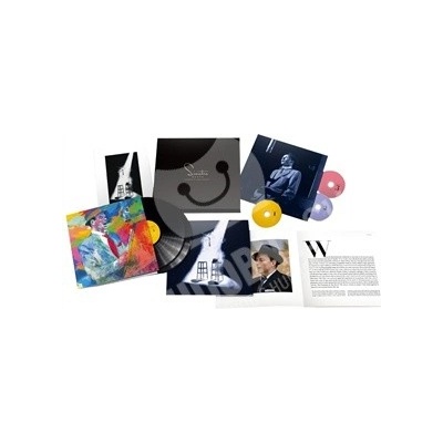 SINATRA FRANK: DUETS - 20TH ANNIVER./BOX CD