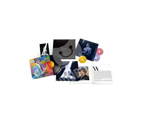 SINATRA FRANK: DUETS - 20TH ANNIVER./BOX CD
