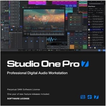 Presonus Studio One Pro 7