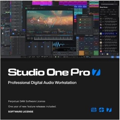 Presonus Studio One Pro 7