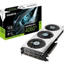 Image 1 of GIGABYTE GeForce RTX 4060 Ti EAGLE OC ICE 8GB GDDR6 (GV-N406TEAGLEOC ICE-8GD)
