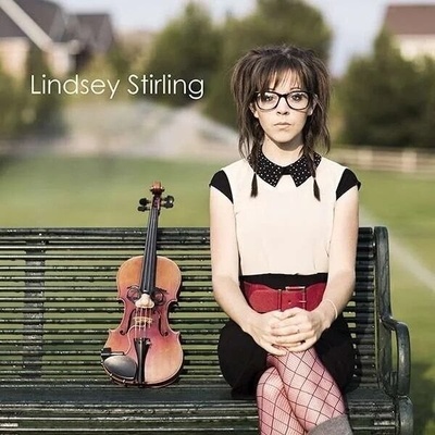 Lindsey Stirling- Lindsey Stirling Buttercream Coloured Limited Edition LP