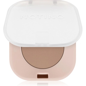 Notino Powder Eyeshadow Matte матотви очни сенки Honey Wood 1.65 гр