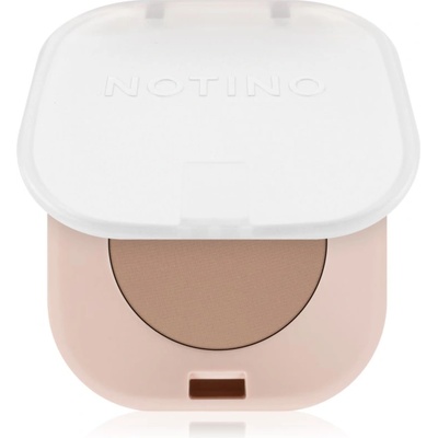 Notino Powder Eyeshadow Matte матотви очни сенки Honey Wood 1.65 гр