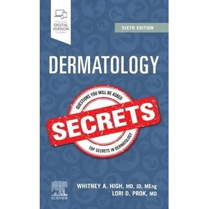 Dermatology Secrets (ISBN: 9780323673235)