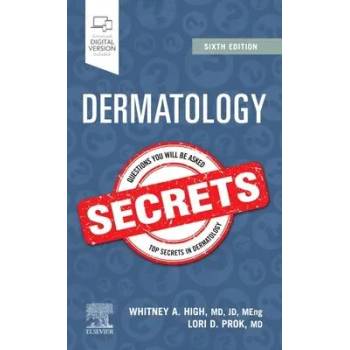 Image 1 of Dermatology Secrets | WHITNEY A. HIGH