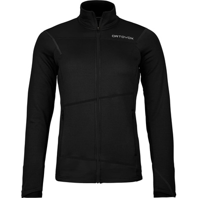Ortovox Дамско вълнено яке Ortovox Women's Fleece Light Jacket Fleece jacket - Black Raven II - размер XS (105-2688-2411)