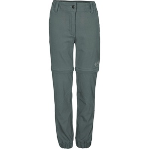 killtec Детски панталон със свалящи крачоли killtec Kid's Kos 112 Walking trousers - Naturgrün - размер 152 (EU) (701-4330-0213)