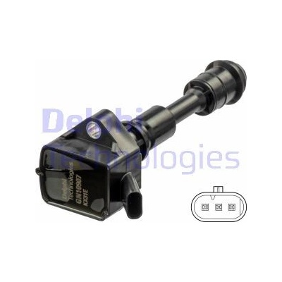 Zapalovací cívka DELPHI GN10907-12B1 (GN1090712B1)