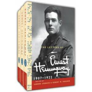 Letters of Ernest Hemingway Hardback Set Volumes 1-3: Volume 1-3 | Ernest Hemingway (ISBN: 9781107128392)
