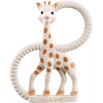 Sophie la Girafe Гъвкава гризалка Sophie la Girafe - So pure, много мека (S200319)