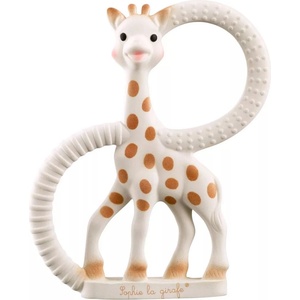 Sophie la Girafe Гъвкава гризалка Sophie la Girafe - So pure, много мека (S200319)