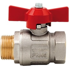 ITAP guľový ventil MF 3/4" motýľ