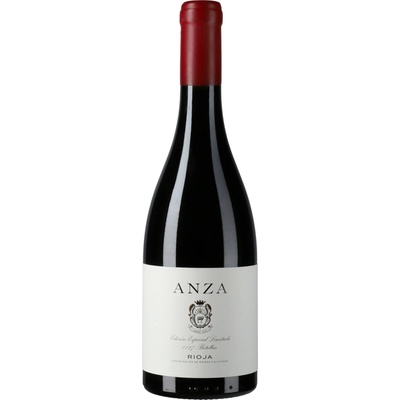 Dominio de Anza Rioja červené 2021 13,5% 0,75 l (holá láhev)