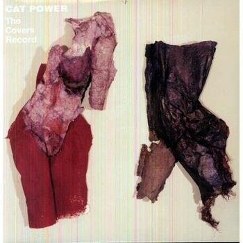 CAT POWER: COVERS RECORD LP