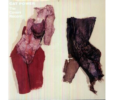 CAT POWER: COVERS RECORD LP