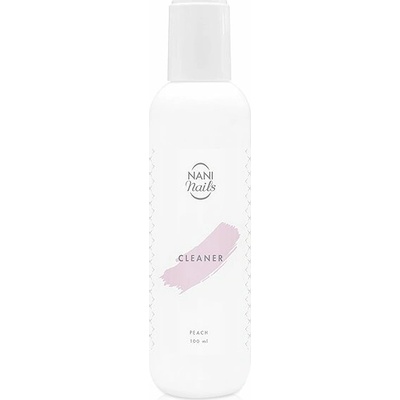 NaniNails Aceton Peach 100 ml – Hledejceny.cz