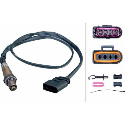 Lambda sonda HELLA 6PA 358 243-951 (6PA358243951)