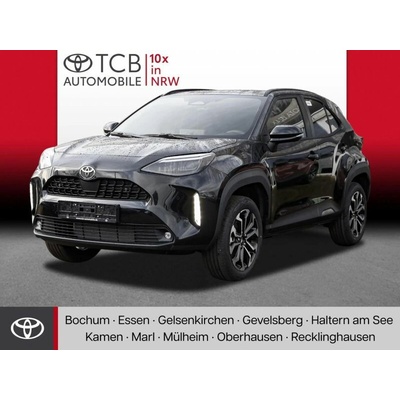 Toyota Yaris Cross 1.5 Hybrid Team 96 kW