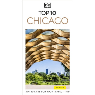 DK Top 10 Chicago - DK Travel