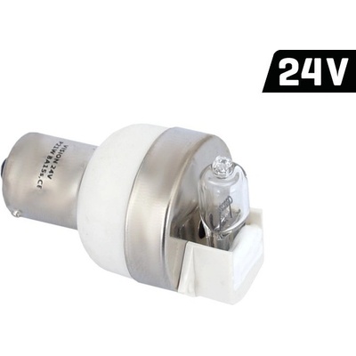 AUTOLAMP 24V 20W Ba15s + cúvací alarm