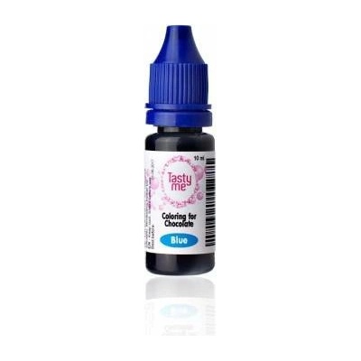 Tasty Me Tekutá farba do čokolády Blue 5836 10 ml