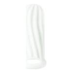 LOLA GAMES Homme Wide бял ръкав за уголемяване на пениса 9-12 см (P22861)