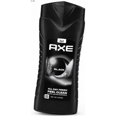 Axe Black Men sprchový gel 400 ml