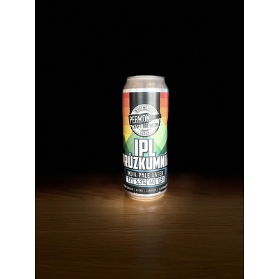 Permon Permon IPL Průzkumník 13° 0,5 l (plech)