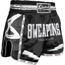 8 WEAPONS Muay Thai Black Night 2.0 černé