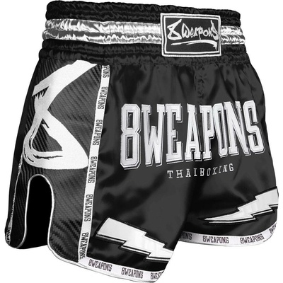 8 WEAPONS Muay Thai Black Night 2.0 černé