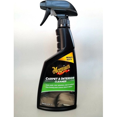 Meguiar's Carpet & Interior Cleaner 473 ml