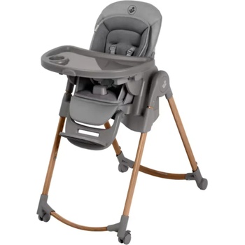 Maxi-Cosi Столче за хранене Maxi-Cosi - Minla Plus, Elegance Graphite (2723158110)