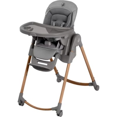 Maxi-Cosi Столче за хранене Maxi-Cosi - Minla Plus, Elegance Graphite (2723158110)