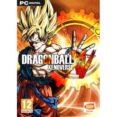 Игра Dragon Ball: Xenoverse за PC Steam, Електронна доставка