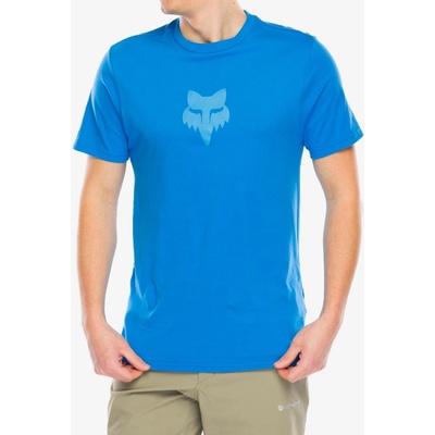 FOX Head Ss Prem Tee 2025 True Blue