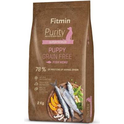 Fitmin Purity Puppy Grain Free Fish 2 kg