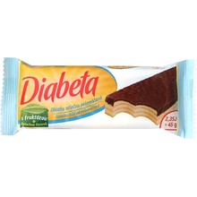 Diabeta Oplatka mléčná DIA 45 g