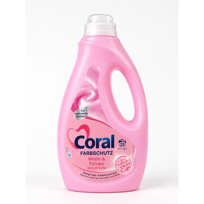 Coral Wolle & Feines gel na vlnu a hedvábí 23 PD 1,15 l