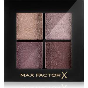 MAX Factor Colour X-pert Soft Touch палитра сенки за очи цвят 002 Crushed Blooms 4, 3 гр